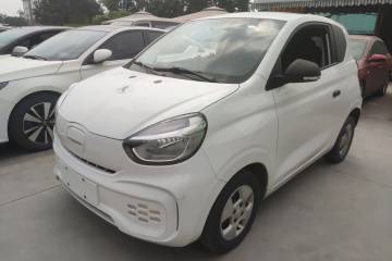 Used Roewe Clever 2021 302 km New Four-Seater Super-Efficient Version