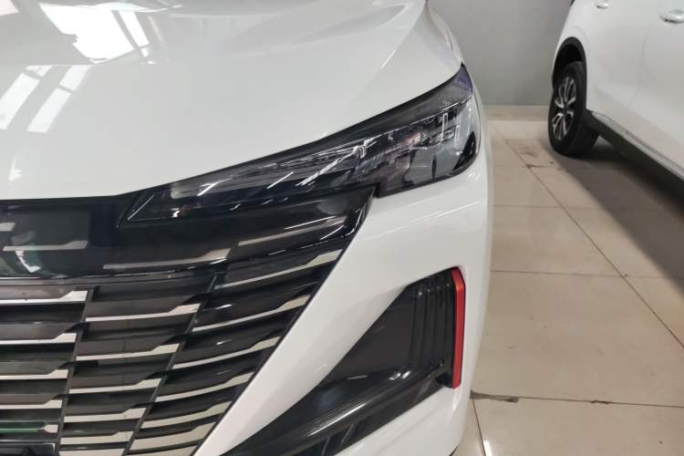 Used Changan CS55PLUS 2022 2nd Generation 1.5T DCT Prestige Version