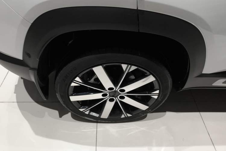 Used Geely Auto icon 2023 1.5TD Chocolate Luxe Edition
