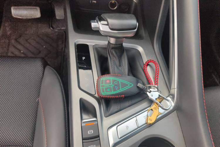 Used Changan CS35PLUS 2023 Enjoy Edition 1.4T DCT Luxury Model