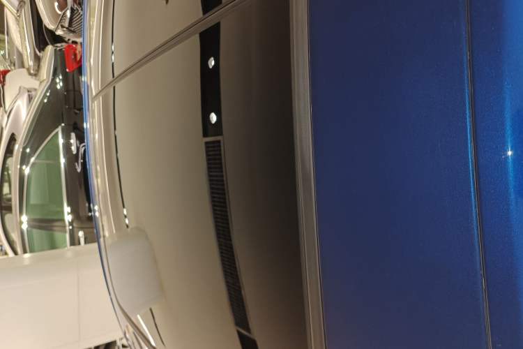 Used BYD Han 2022 EV Genesis Edition 715 km Front-Wheel-Drive Flagship Model
