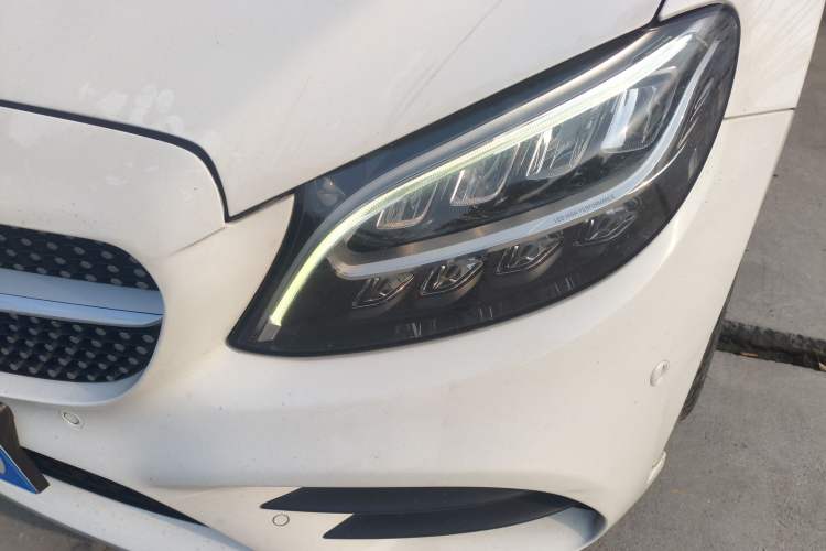 Used Mercedes-Benz C-Class 2019 C 180 L Fashion Edition Sport Version
