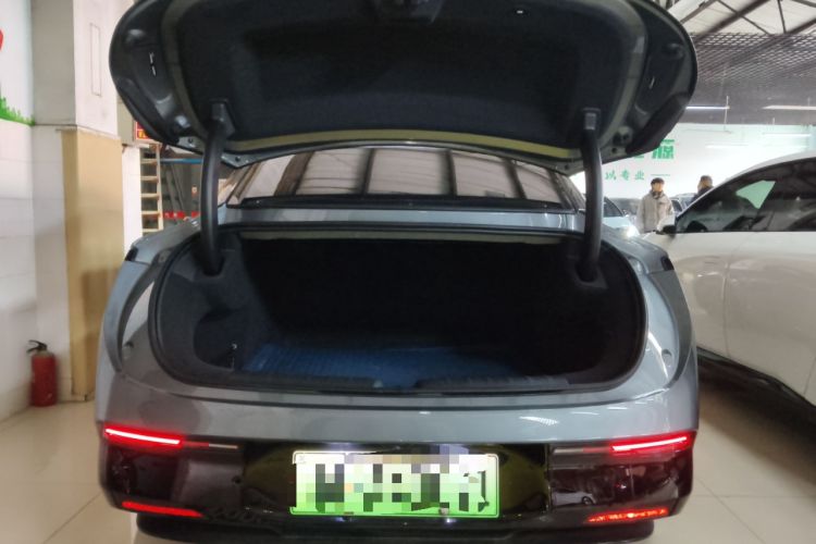 Used Zeekr 007 2024 Rear-Drive Intelligent Driving Version 100 kWh
