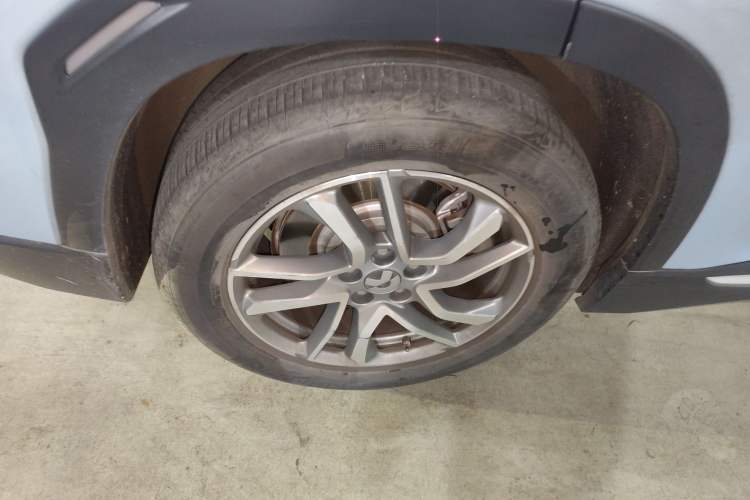 Used Nio ES6 2020 430KM Performance Version