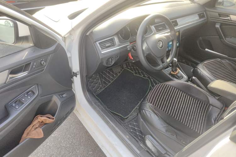 Used Volkswagen Bora 2019 Bora·Legend 1.5L Automatic Fashion Edition China V Standard
