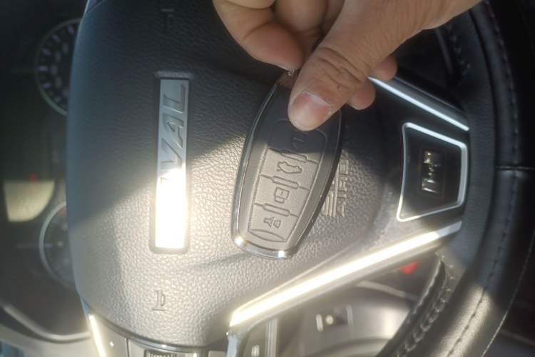 Used Haval H6 2018 Blue Label Sport Edition 1.5T Automatic Two-Wheel Drive Elite Model
