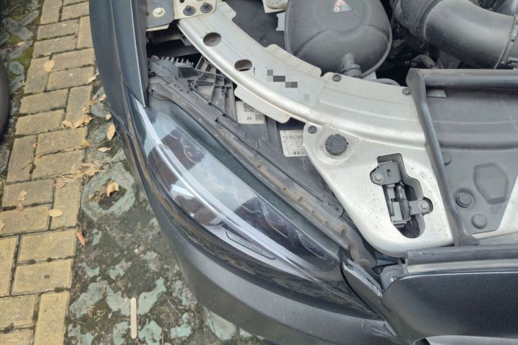 Used Mercedes-Benz C-Class 2017 C 200 Sport Edition