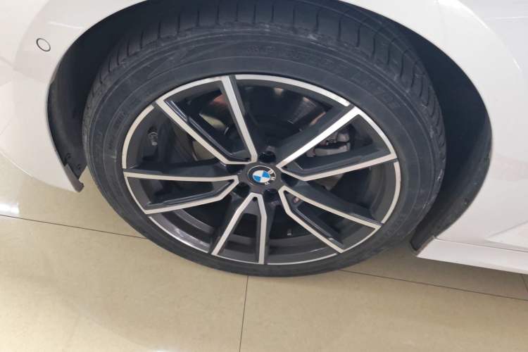 Used BMW 3 Series 2020 325Li M Sport Package
