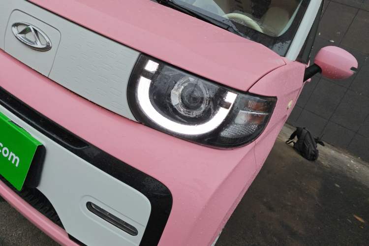 Used Chery QQ Ice Cream 2022 Taohuanxi Sweet Peach Edition