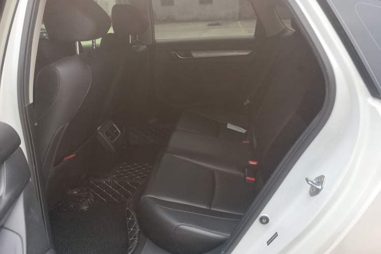 Used Honda Accord 2018 260TURBO Elite Edition China VI
