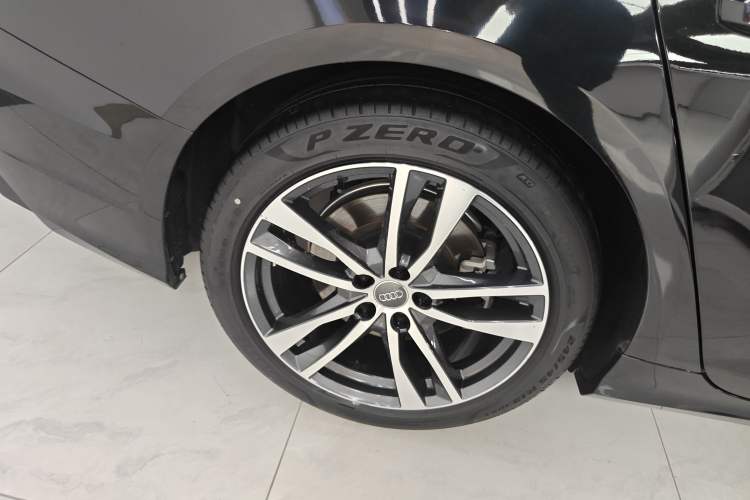 Used Audi A6L 2020 40 TFSI Luxury Dynamic Model
