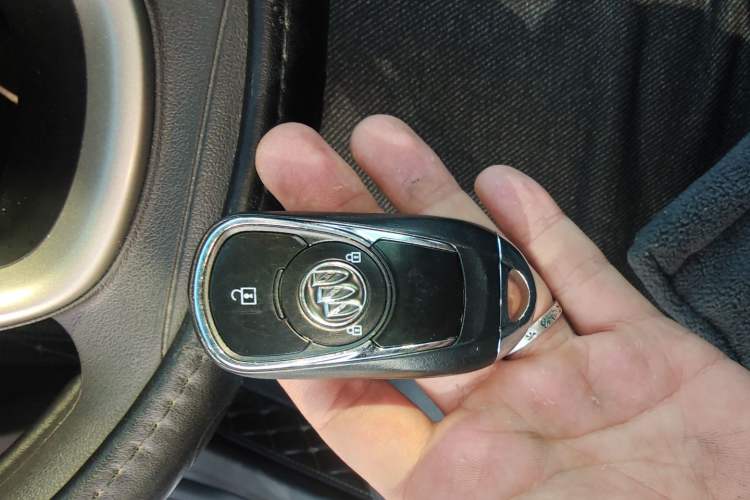 Used Buick GT 2021 Revised Version Flagship 1.5L Automatic Entry-Level Trim