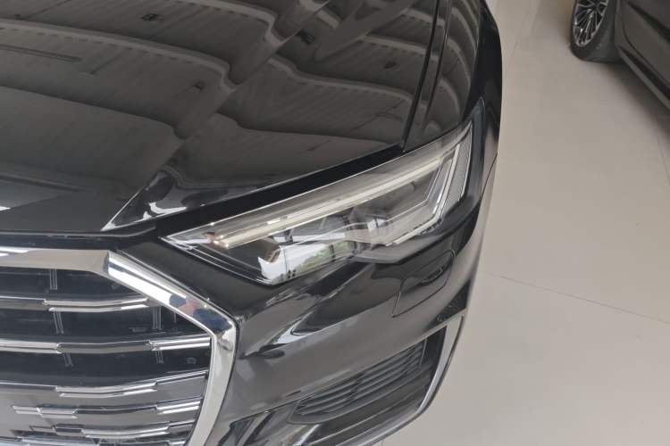 Used Audi A6L 2022 45 TFSI Prestige Dynamic Edition
