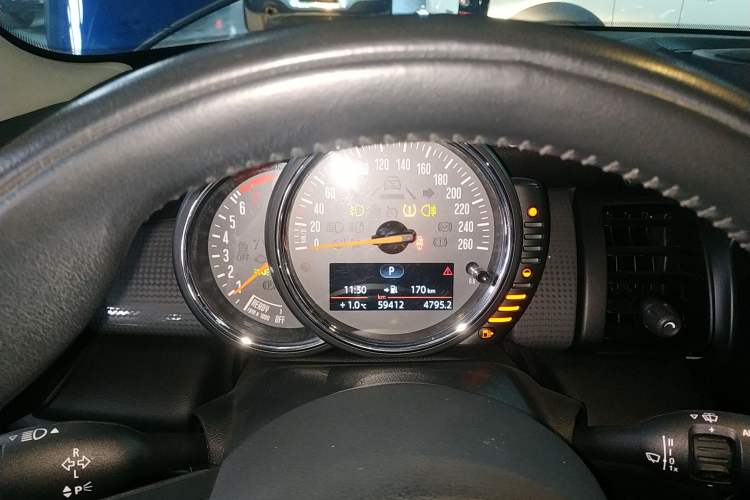 Used  MINI 2016 1.5T COOPER