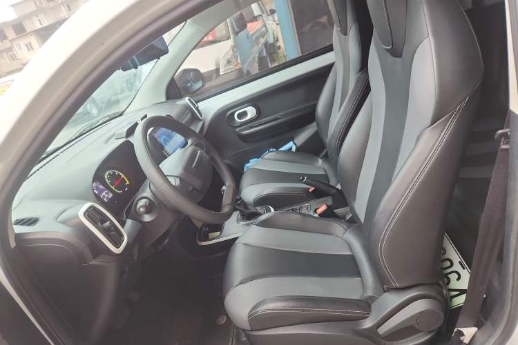 Used Roewe Clever 2022 311km QiQi BoBo Edition
