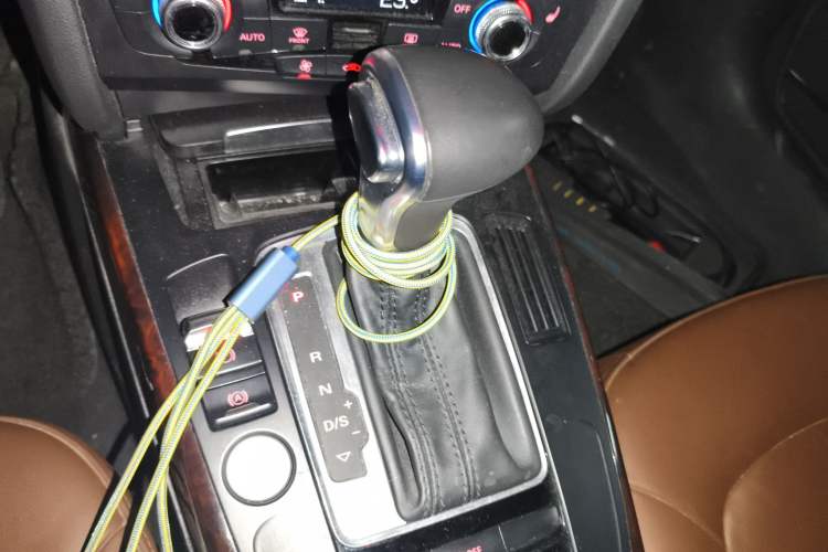 Used Audi A4L 2016 35 TFSI Automatic Comfort Model
