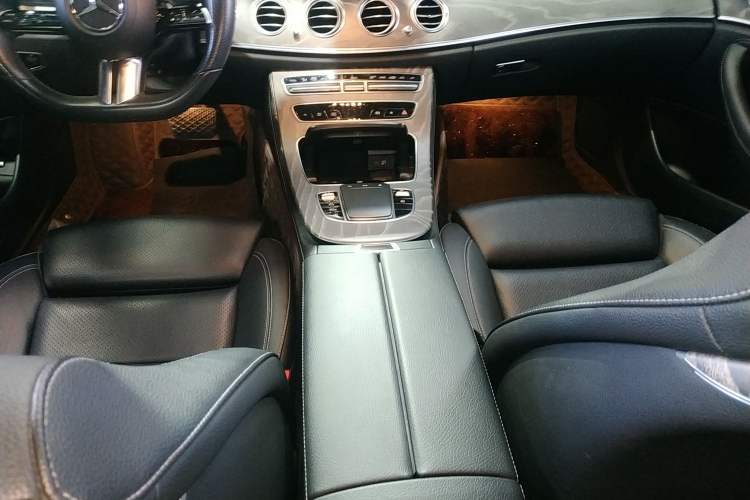 Used Mercedes-Benz E-Class 2021 E 260 L Sport Edition
