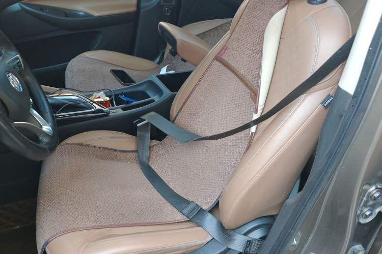 Used Buick GL6 2019 18T 6-Seater Connected Luxury Version China VI Standard