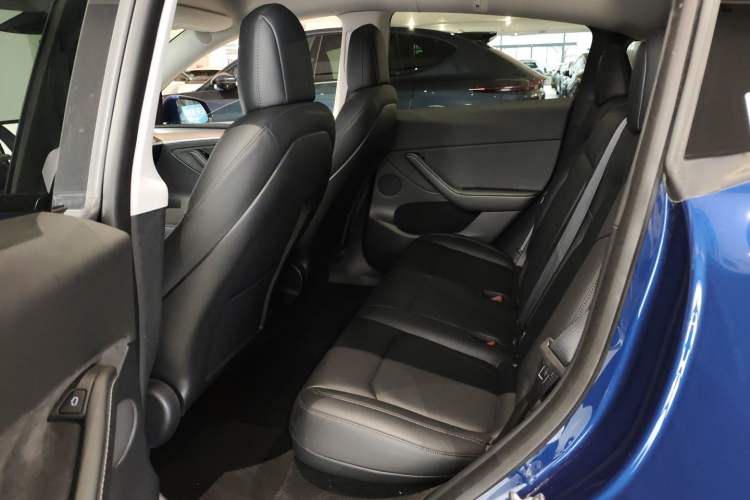 Used Tesla Model Y 2022 Long-Range All-Wheel-Drive Version
