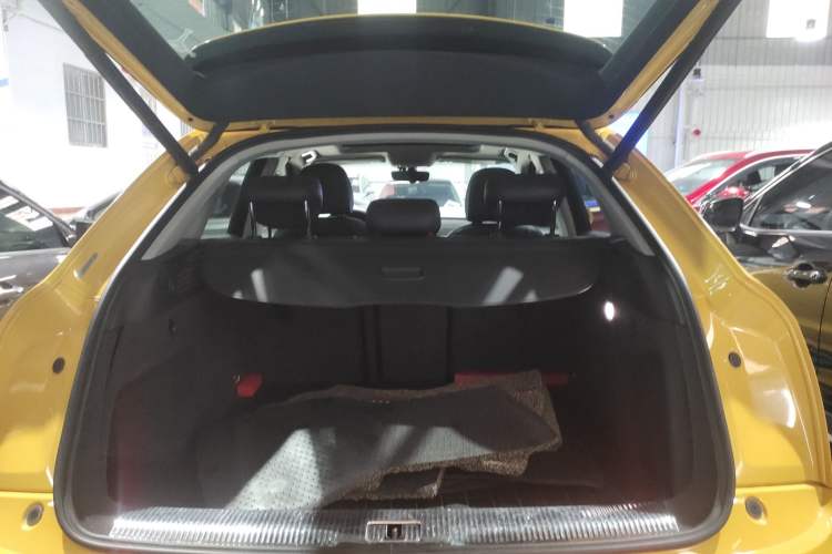 Used Audi Q3 2017 30 TFSI Fashion Model
