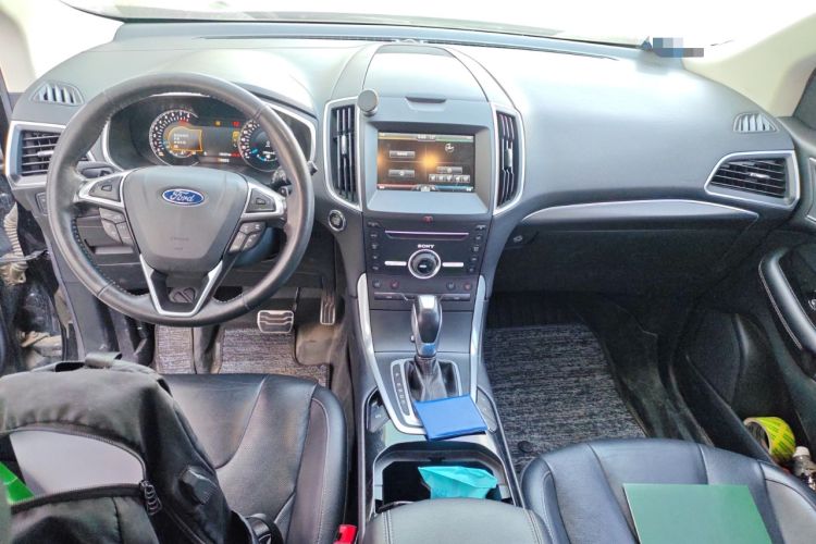 Used Ford Edge 2015 2.0T GTDi Four-Wheel Drive Prestige Model
