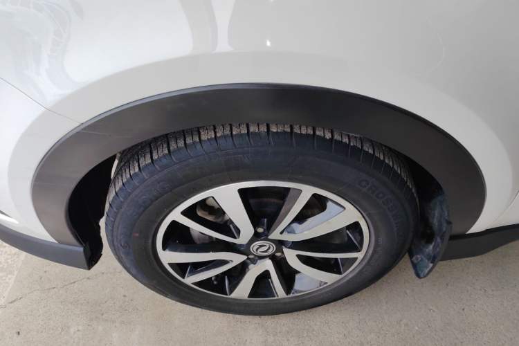 Used Dongfeng Fengon 580 2017 Revised Version 1.5T CVT Luxury Edition
