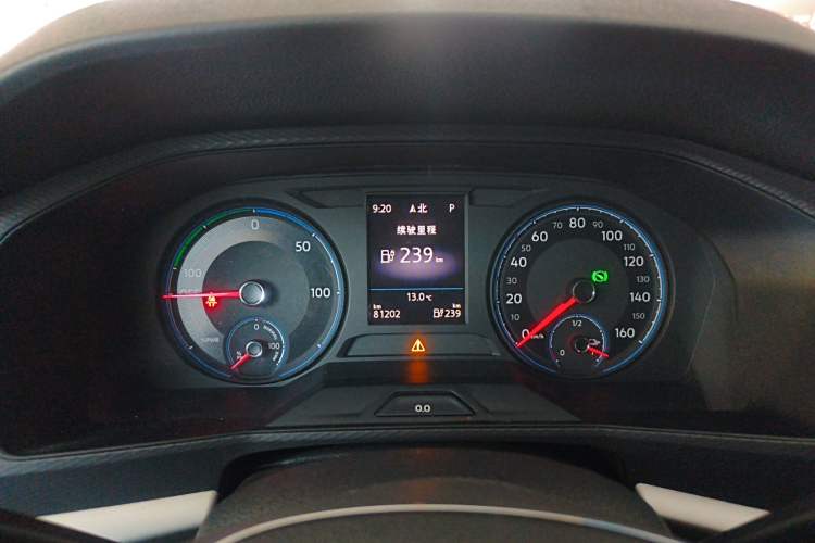 Used Volkswagen Lavida Pure Electric 2019 Enjoyment Edition
