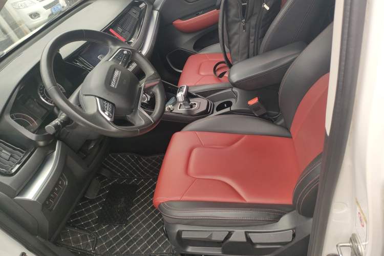 Used Haval H2s 2018 Red-Label 1.5T Dual-Clutch Elite Model