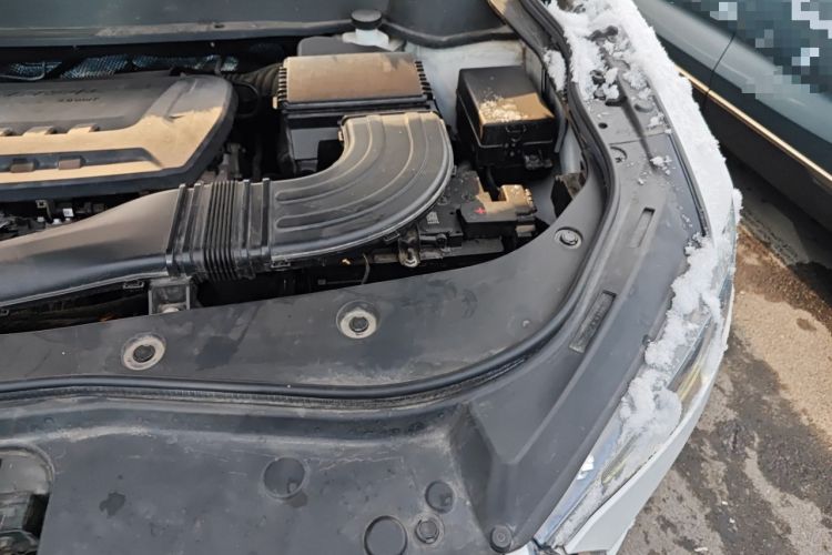 Used Haval F7 2021 2.0T Two-Wheel Drive i-Van
