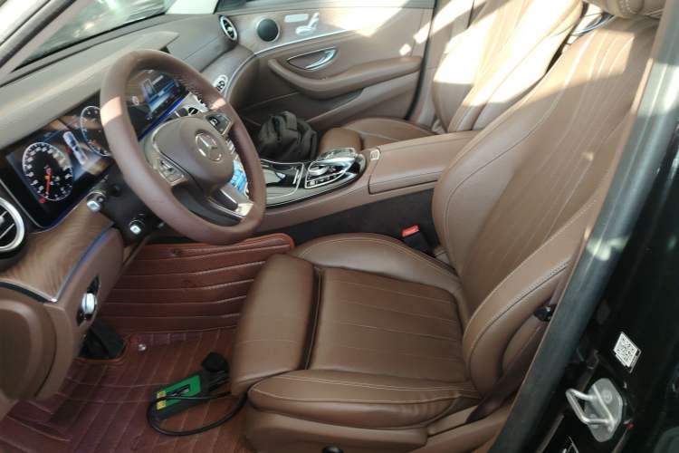 Used Mercedes-Benz E-Class 2017 E 200 L 4MATIC
