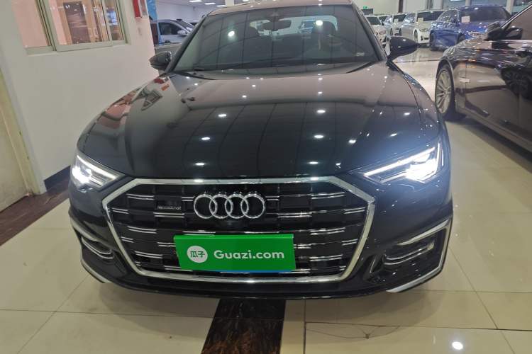 Used Audi A6L 2023 Revised Edition 45 TFSI quattro Prestige Dynamic Version