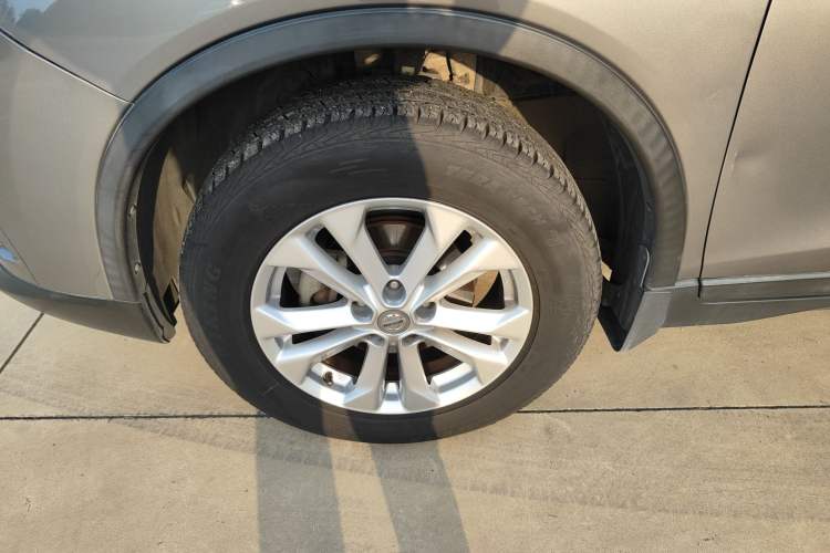 Used Nissan X-Trail 2014 2.0L CVT Comfort Edition 2WD
