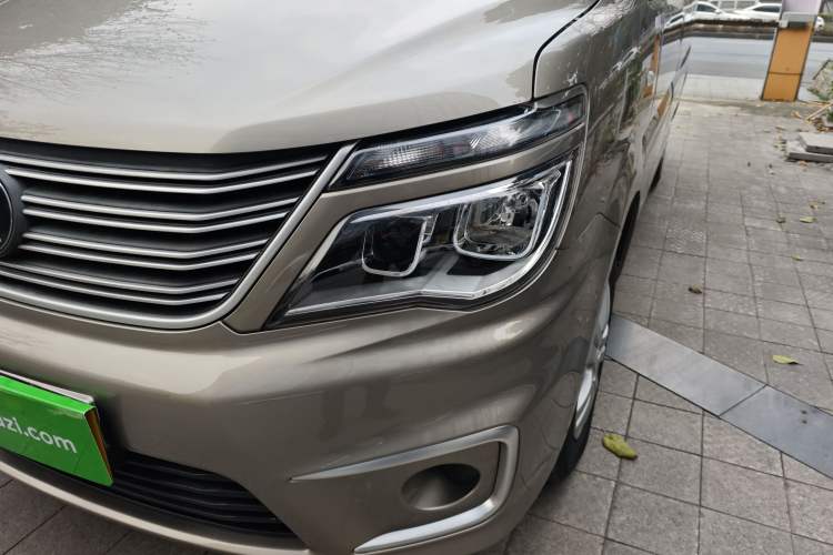 Used FORTHING Lingzhi 2022 M5 1.6L Practical Model 5 Seats