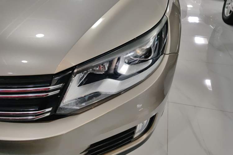 Used Volkswagen Tiguan 2013 1.8TSI Automatic Two-Wheel Drive Luxury Model