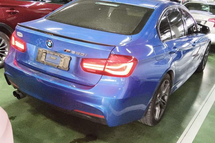 Used BMW 3 Series 2018 330i M Sport Night Edition
