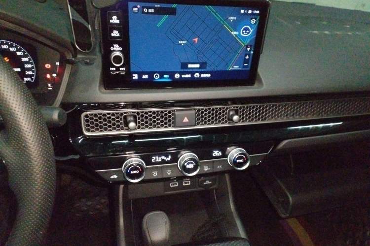 Used Honda Civic 2023 240TURBO CVT Dynamic Edition
