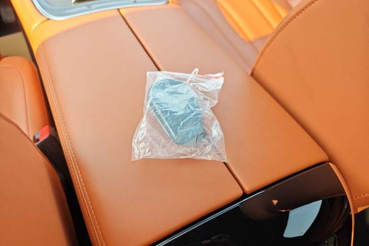 Used  Lingyun 2025 400T Two-Wheel-Drive Yeyue Edition
