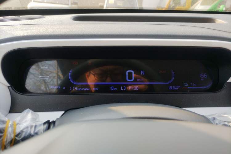 Used  Panda 2025 210km Panda Kart