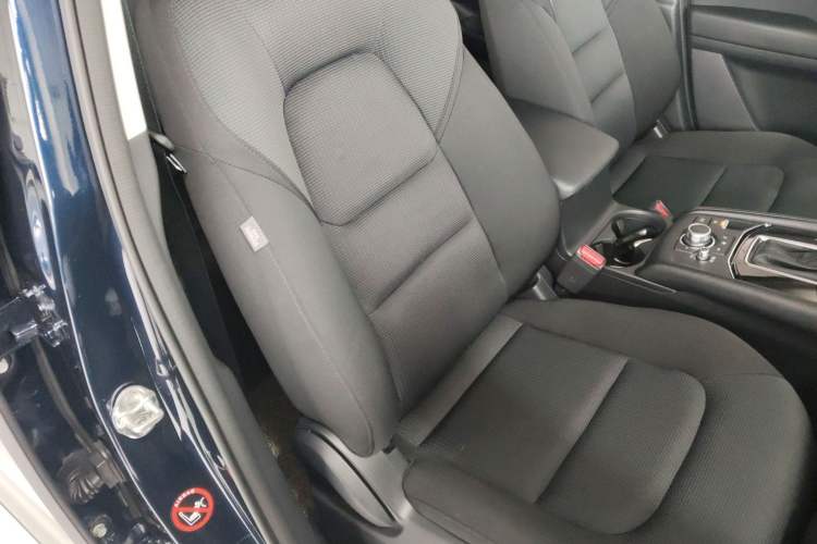 Used Mazda CX-5 2022 2.0L Automatic Two-Wheel Drive Comfort Version