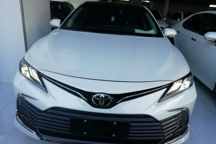 Used Toyota Camry 2021 2.5G Luxury Edition