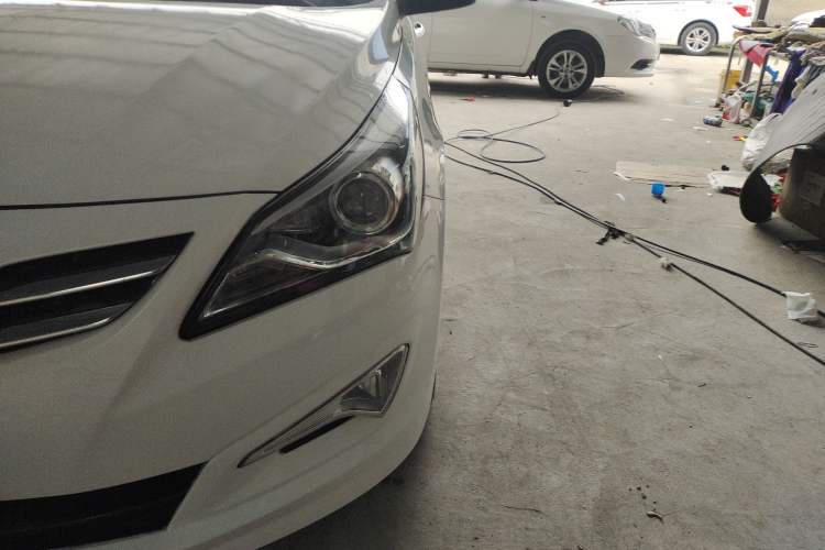 Used Hyundai Verna 2014 1.4L Automatic Leading-Edge GLX