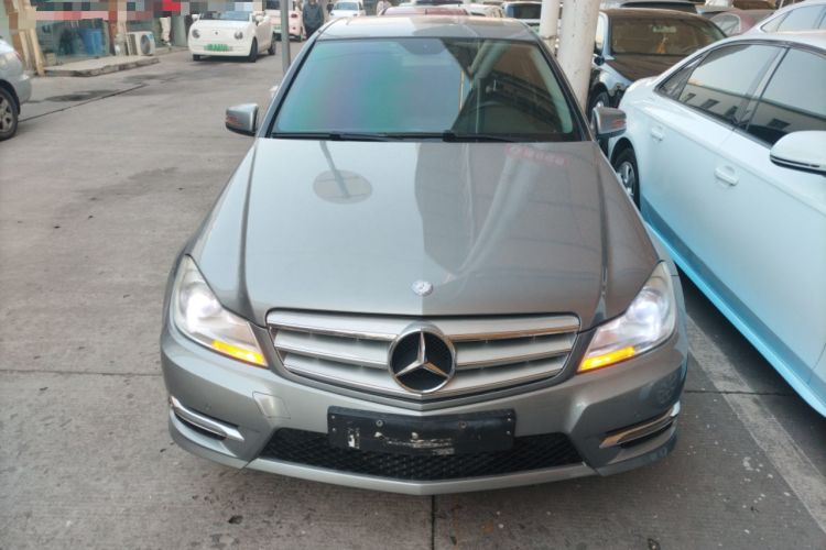 Used Mercedes-Benz C-Class 2013 C 260 Elegant Grand Edition
