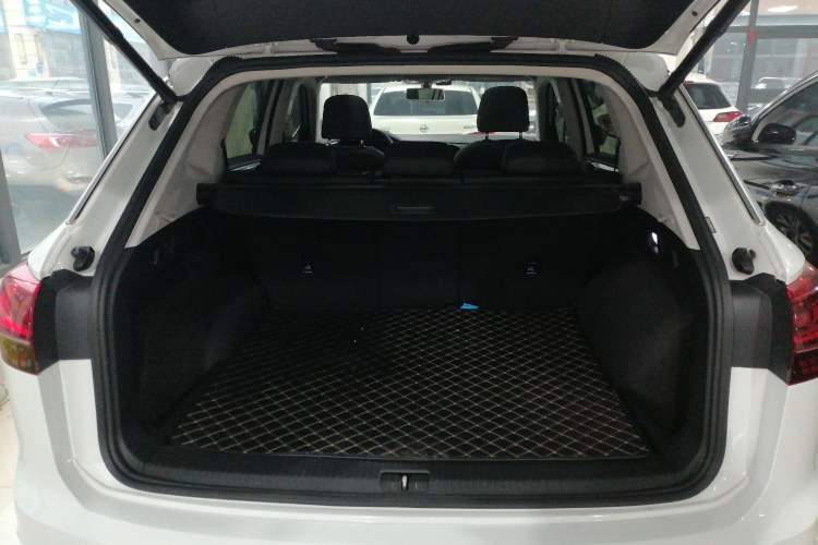 Used Volkswagen Tayron 2019 330TSI Four-Wheel Drive Luxury Version China VI Standard