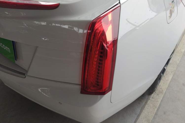 Used Cadillac ATS-L 2017 28T Tech Edition