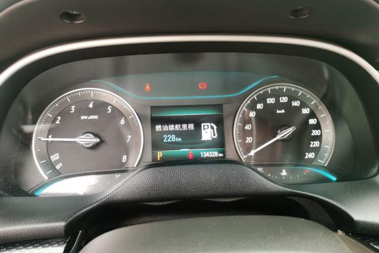 Used Buick GT 2019 15T Dual-Clutch Connected Elite Model China VI