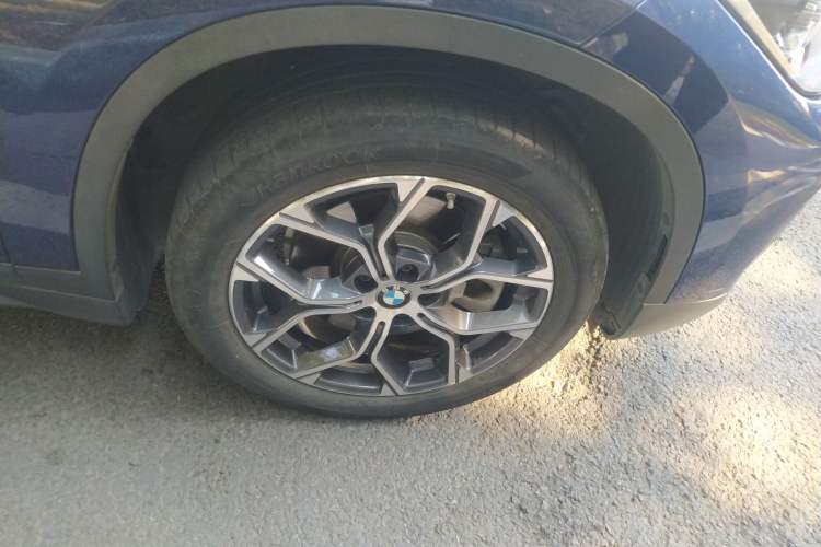 Used BMW X1 2020 sDrive25Li Leading Model
