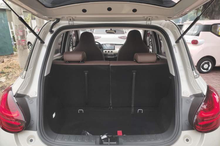 Used Wuling Bingo 2024 333 km Enjoyment Version
