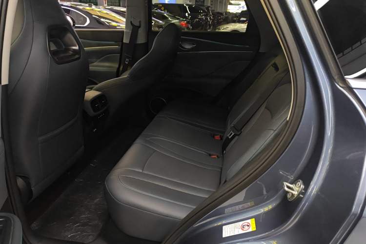 Used BYD Sealion 07 DM-i 2025 150 Flagship+ Edition