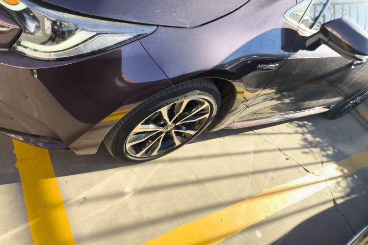 Used Toyota Levin 2019 Dual-Engine 1.8H E-CVT Sport Edition China VI Standard