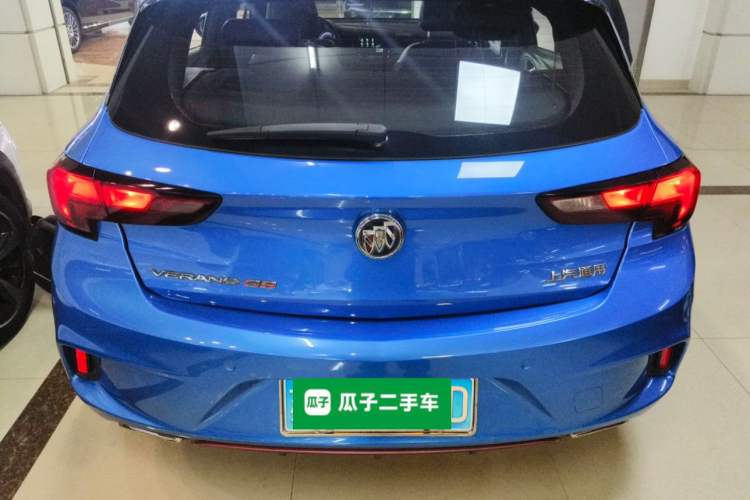 Used Buick Verano 2016 Hatchback GS 20T Dual-Clutch Passionate Sporty Model